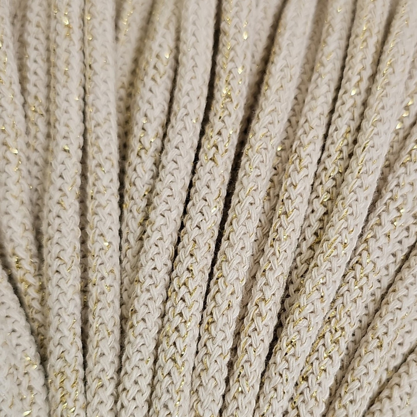 Braided 5mm Shine