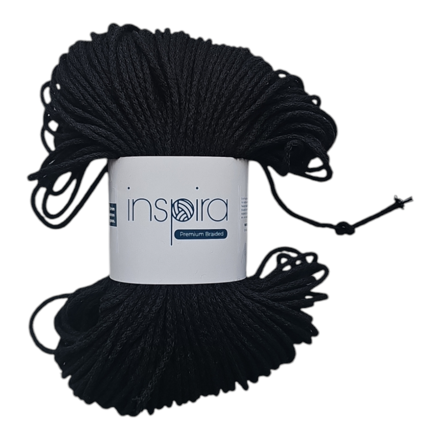 Braided 3mm solid colors