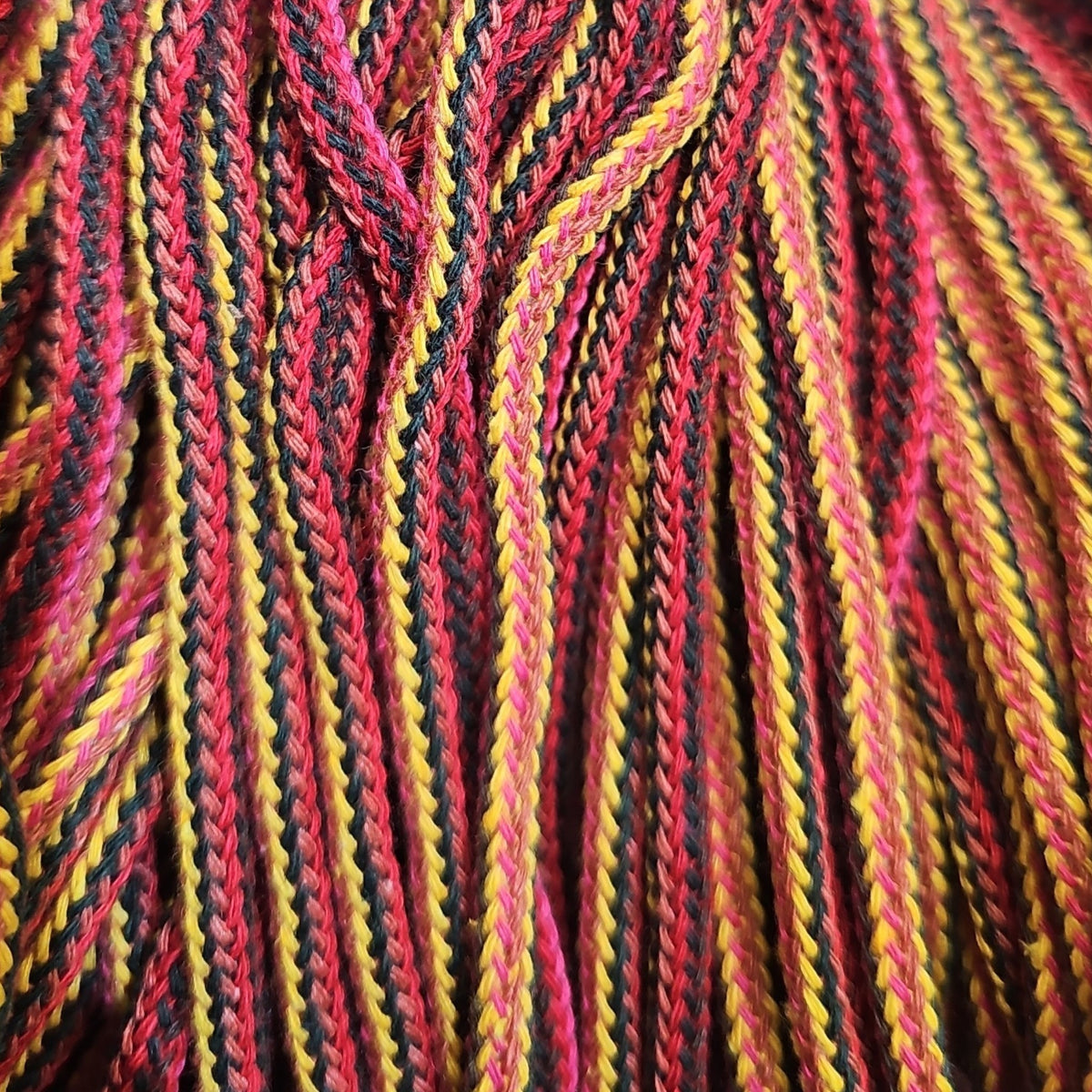 Braided 5mm/100m Blend