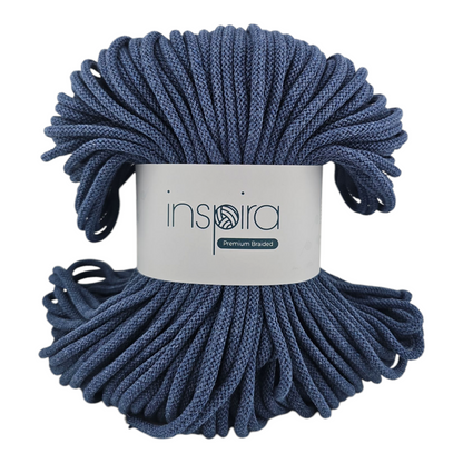 Braided 5mm solid colors