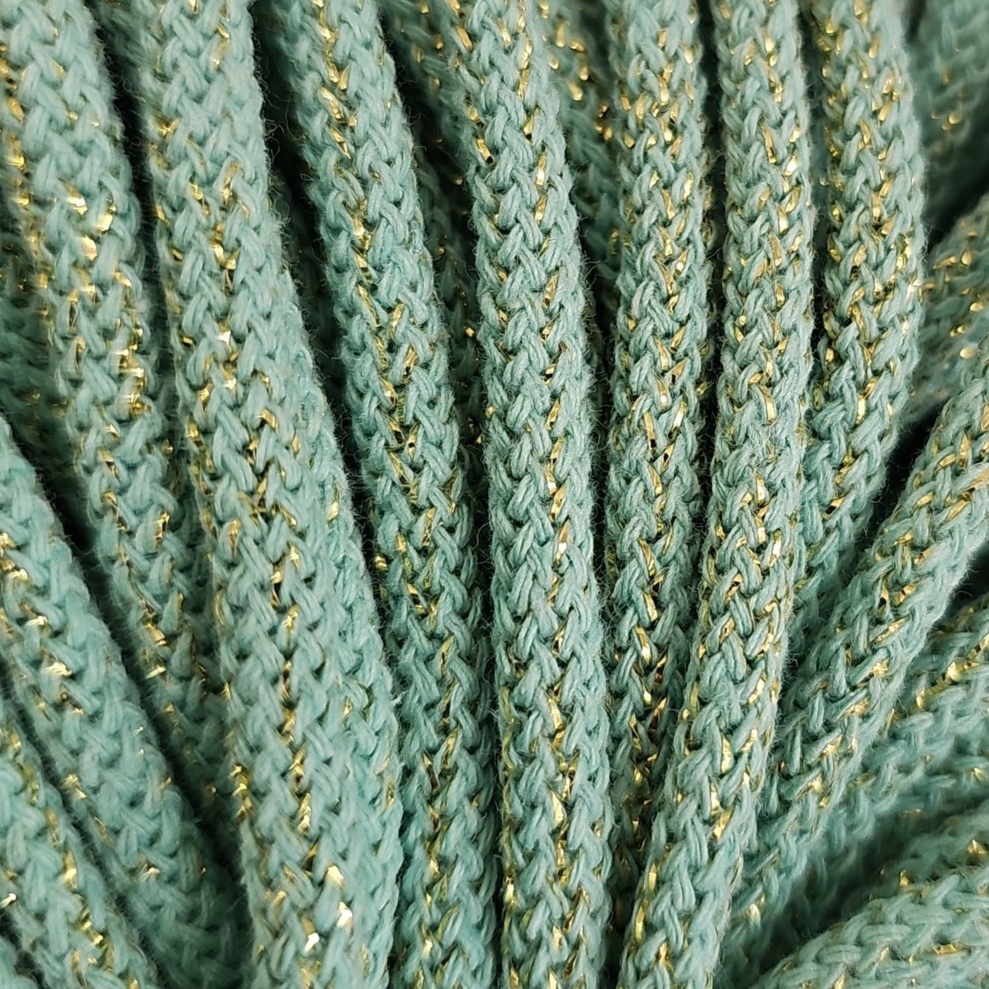 Braided 5mm Shine