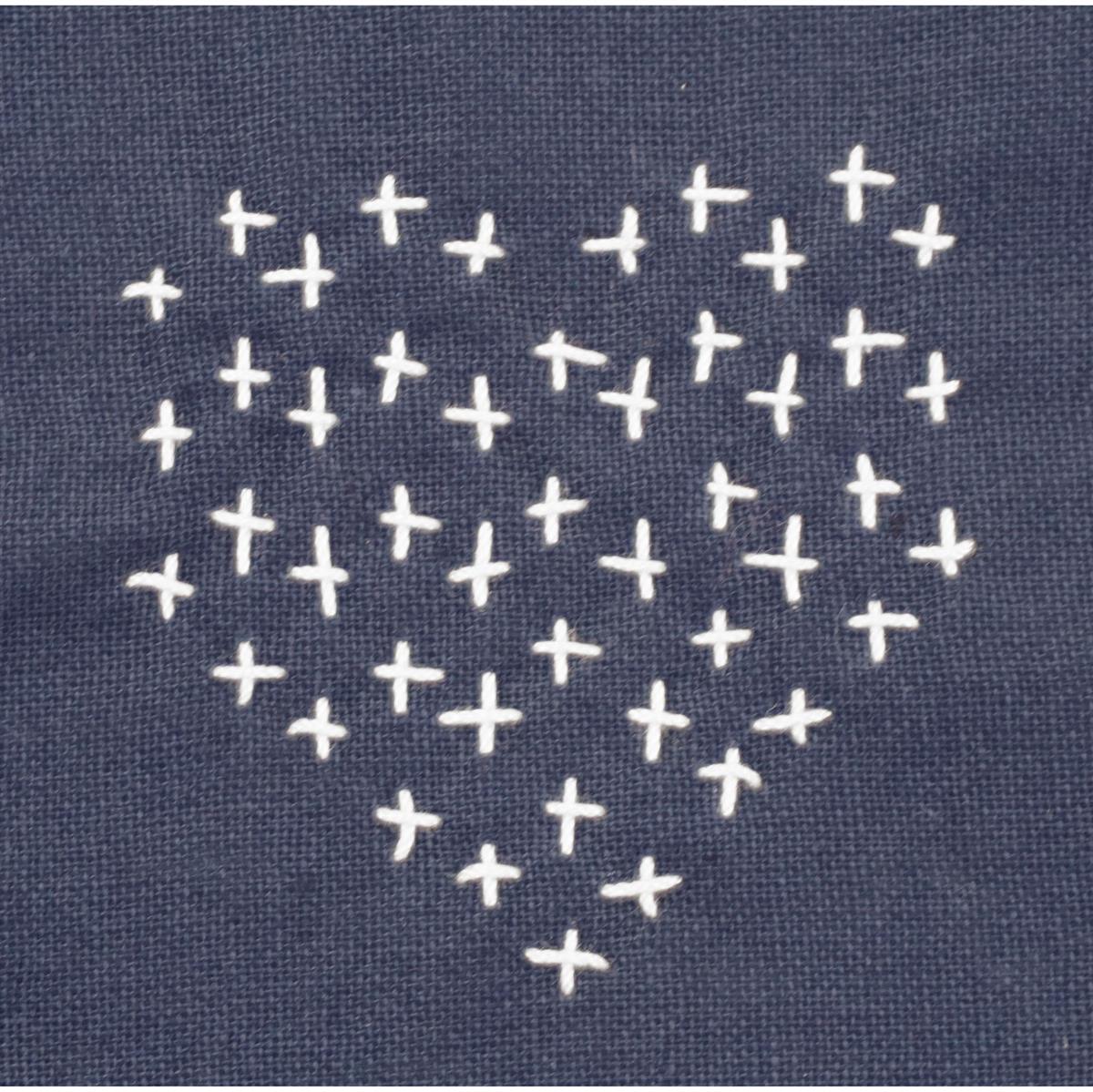 Sashiko template