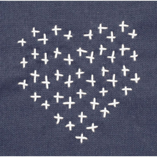 Sashiko template