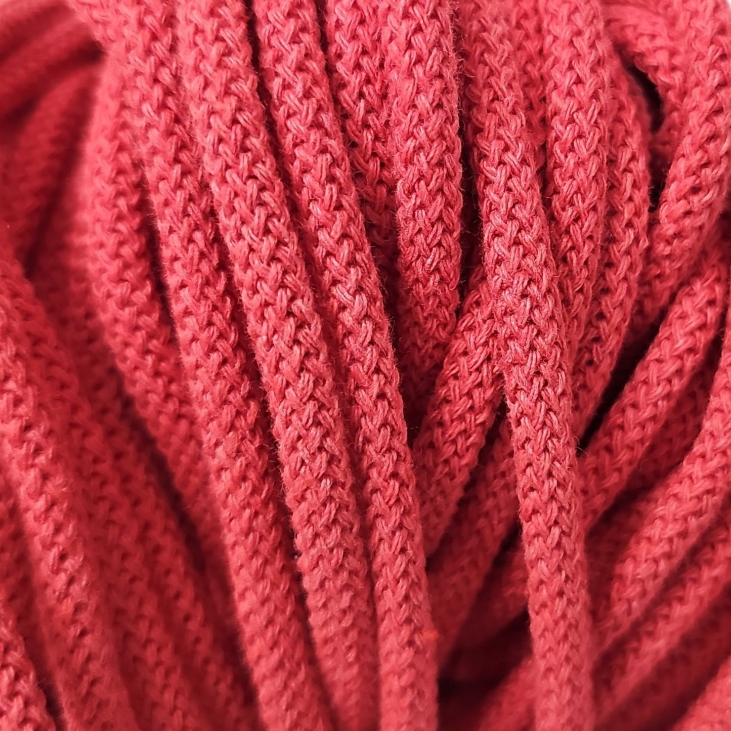 Braided 5mm Solid colors