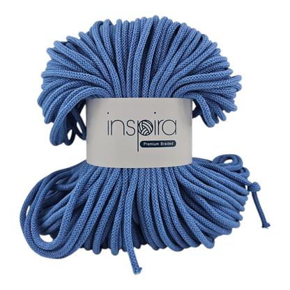 Braided 5mm solid colors