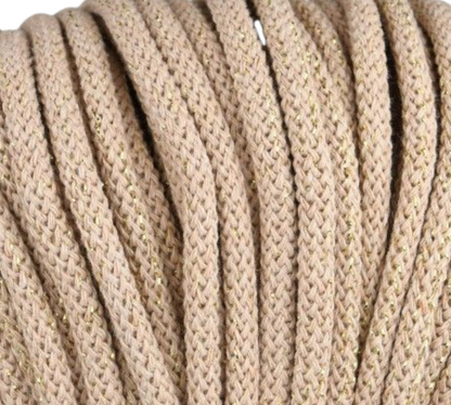 Braided 5mm Shine