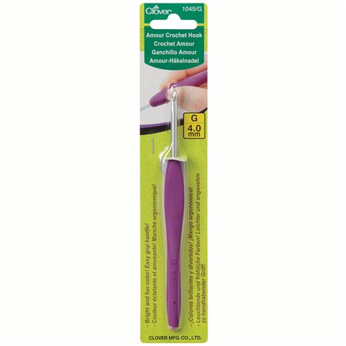Clover Amour Crochet hook