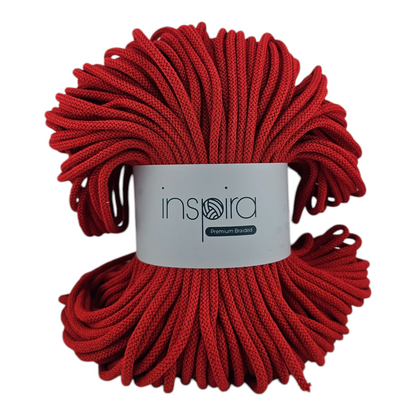 Braided 5mm solid colors