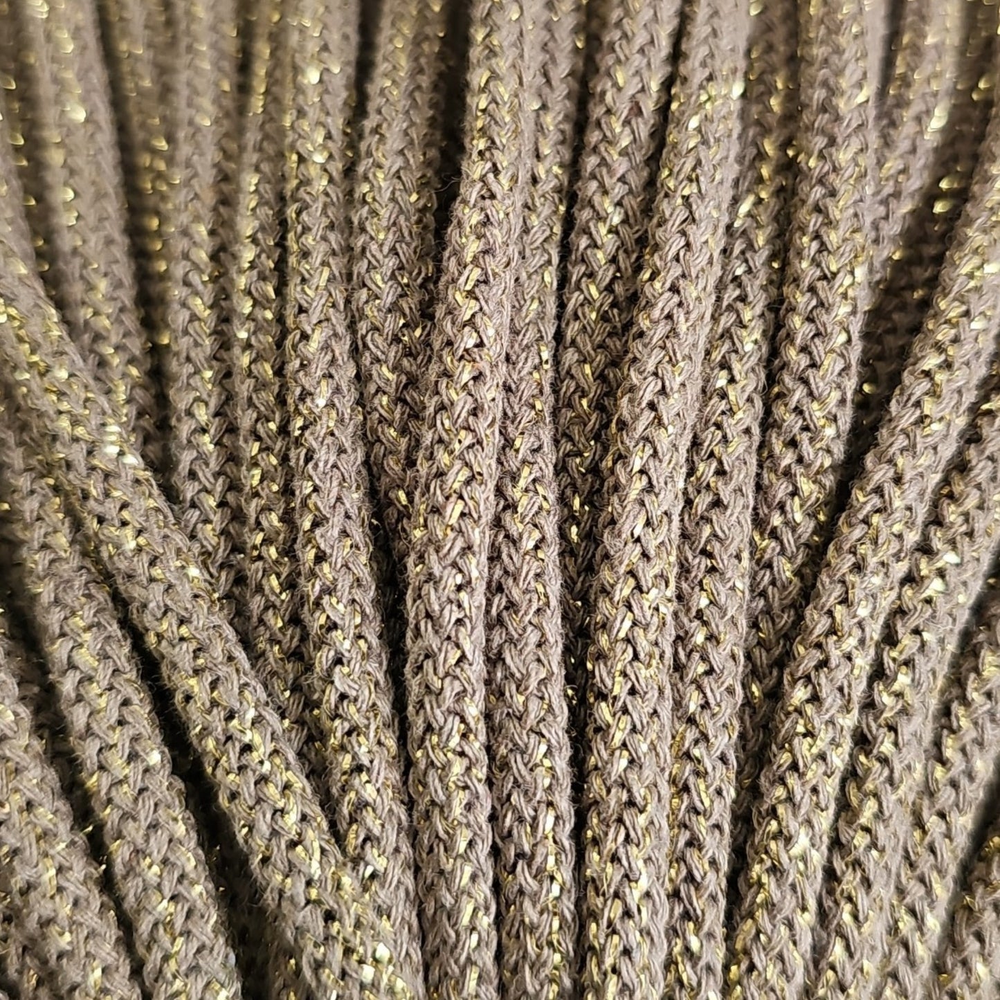 Braided 5mm Shine