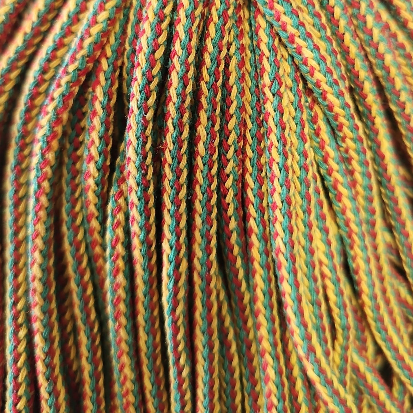 Braided 5mm/100m Blend