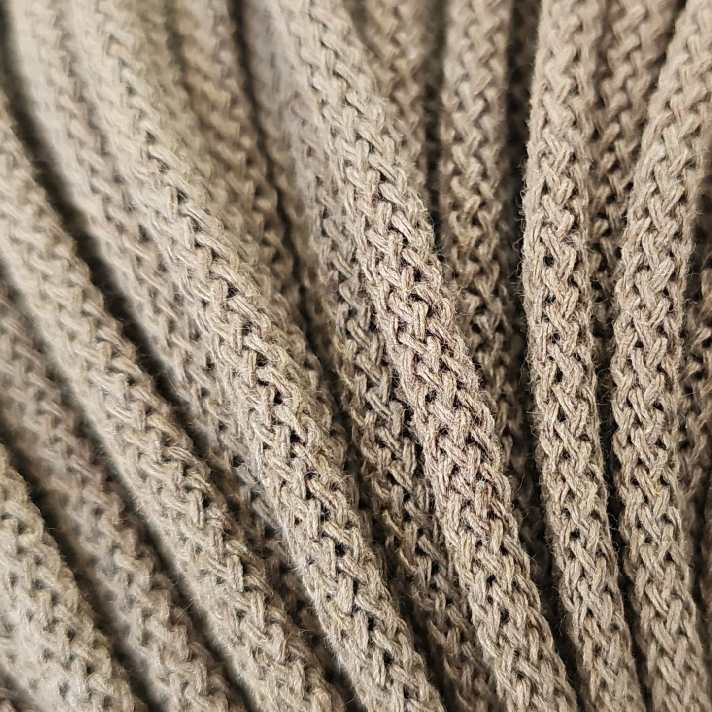 Braided 5mm Solid colors