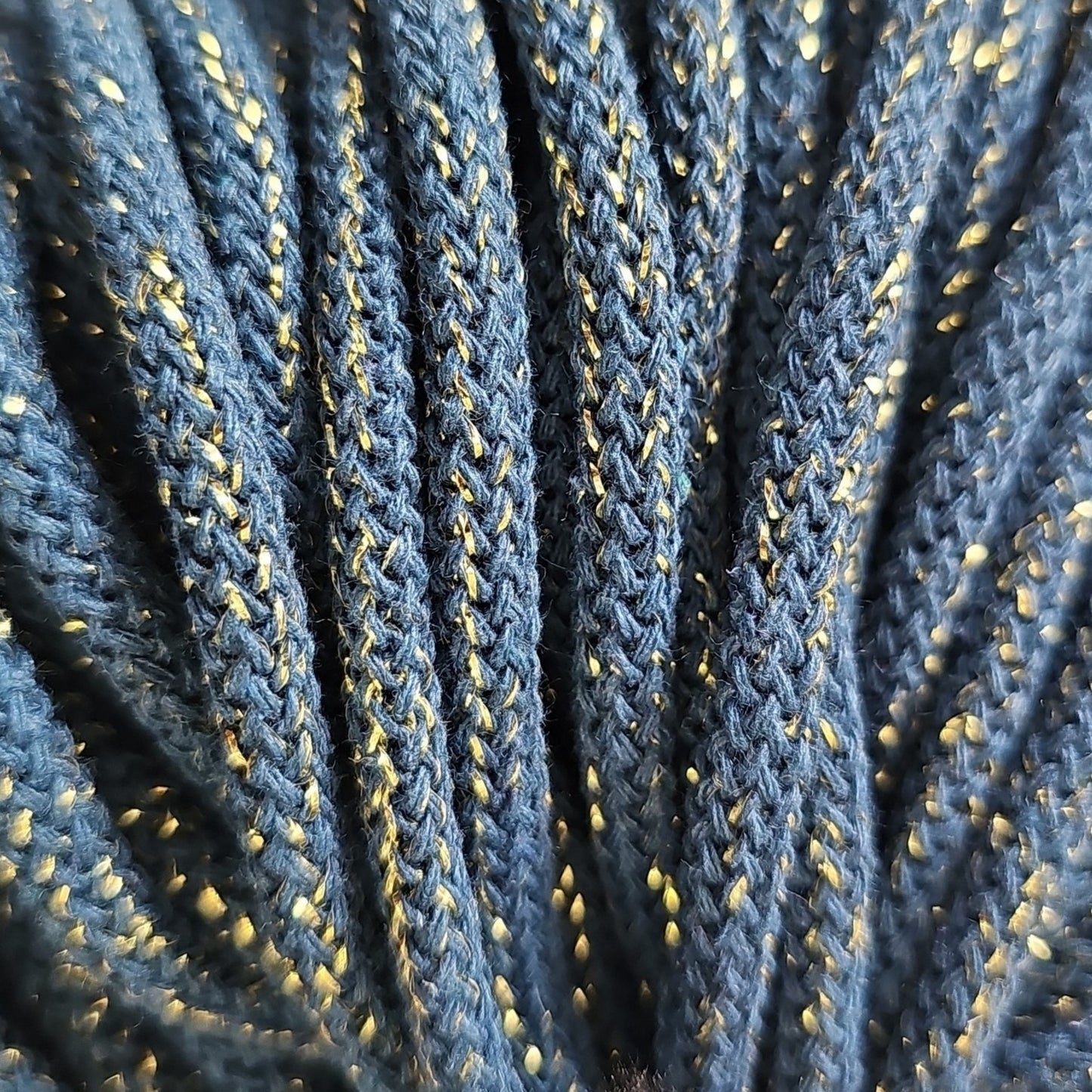 Braided 5mm Shine