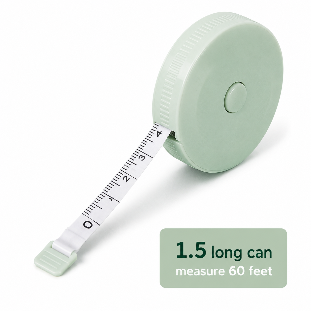 Cinta métrica retractable