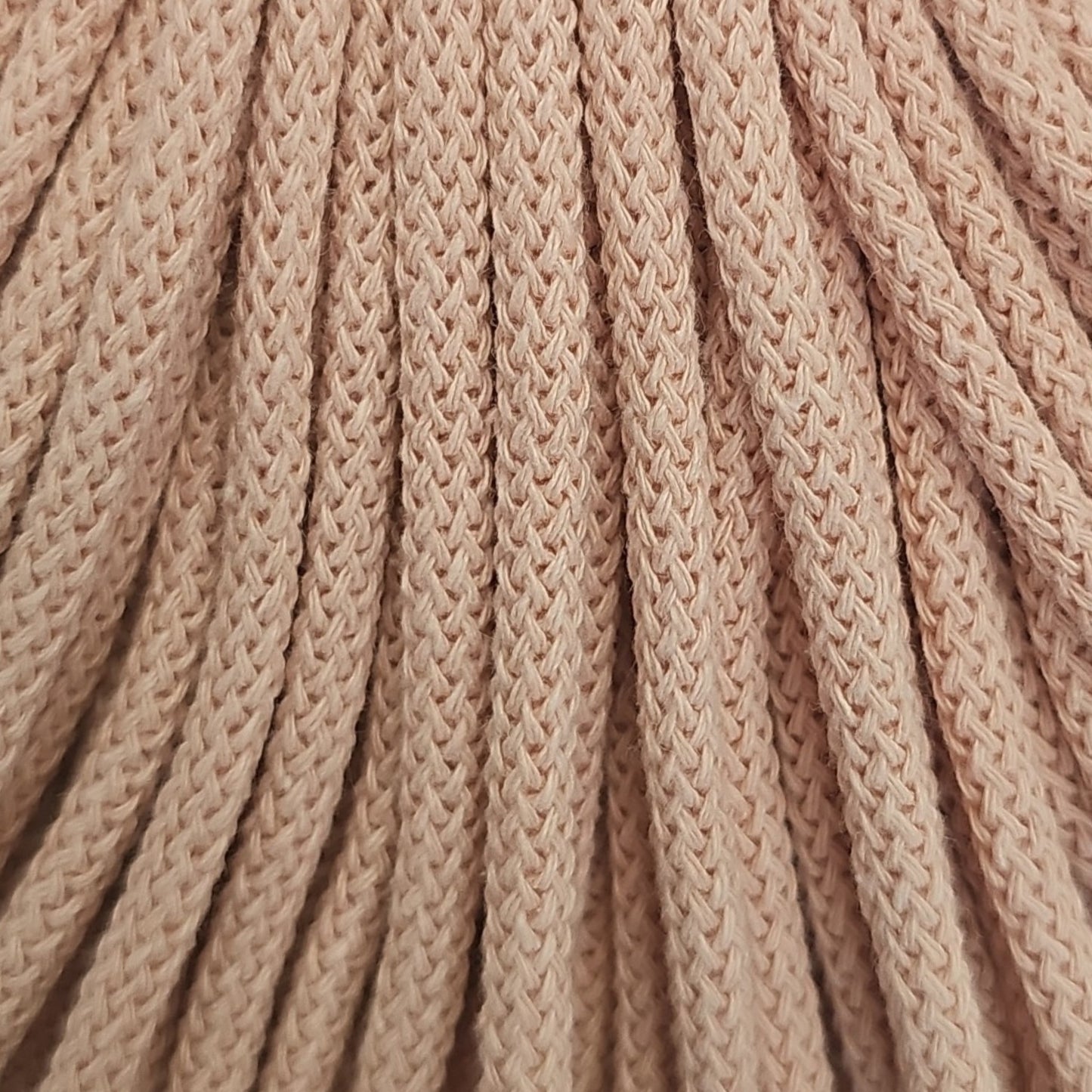 Braided 5mm Solid colors