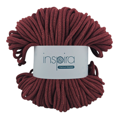 Braided 5mm solid colors