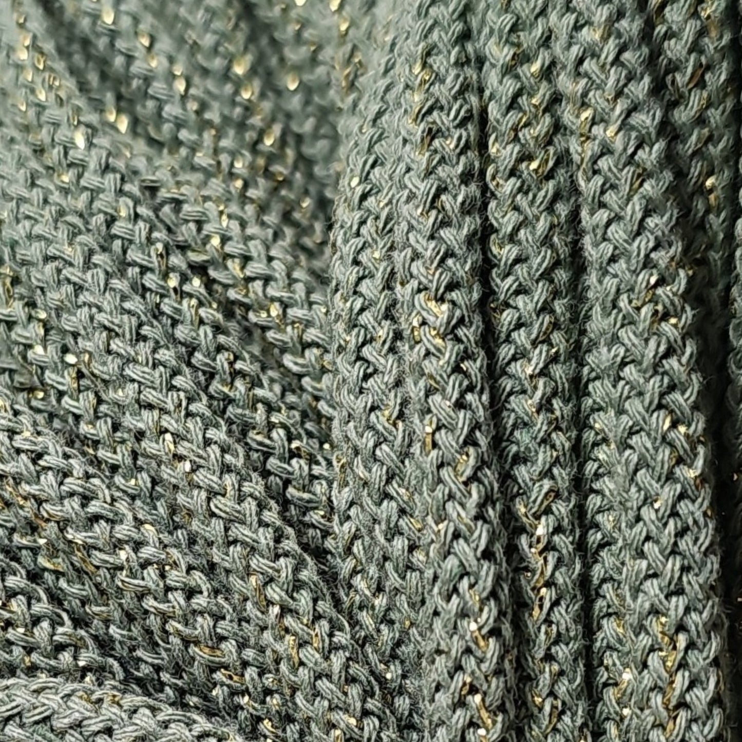 Braided 5mm Shine