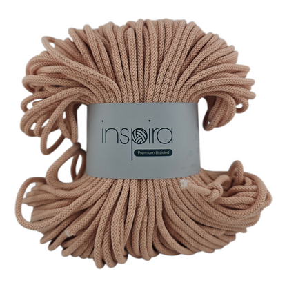 Braided 5mm solid colors