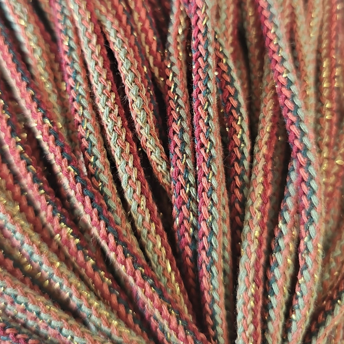 Braided 5mm/100m Shine