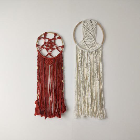 Macrame Dream catcher kit