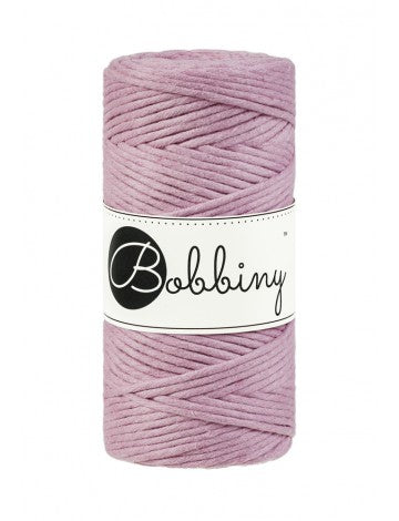 Soft Pink 3mm Premium Macrame Cord, 100 Meters  109 Yards - Single Twist Macrame  String, Cotton Twisted Cord - Yahoo Shopping