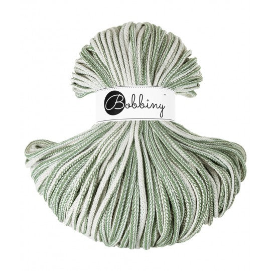 5mm Braided Cord- Bobbiny Premium Cord – Macrame Inspira